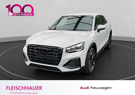 Audi Q2 advanced 35 TFSI Navi digitales Cockpit Soundsystem LED.