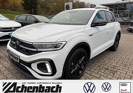 VW T-Roc R-Line 1.5 TSI DSG,IQ.LIGHT,AHK,IQ.DRIVE,Rea