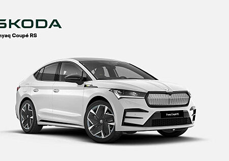 Skoda Enyaq Coupe RS 250 kW 1-Gang-Automatik 4x4