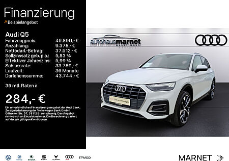 Audi Q5 50 TDI quattro*Navi*Matrix*AHK*PDC*Virtual Cockpit*Kamera