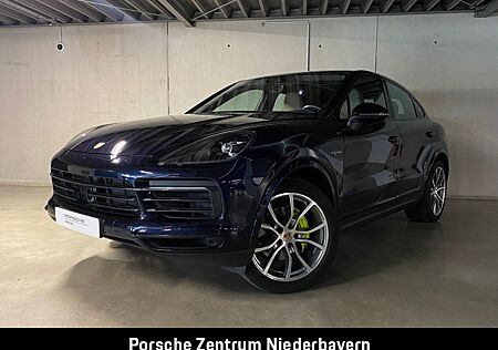 Porsche Cayenne E-Hybrid Coupe | Abstandsregeltempostat