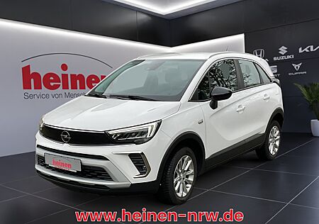 Opel Crossland 1.2 Turbo Elegance SpurH LM Navi PDC