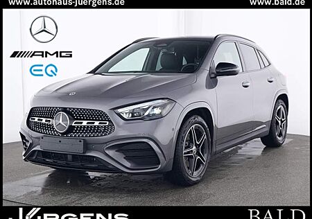 Mercedes-Benz GLA 200 +AMG+MBUX+Wide+Pano+Navi+Night+Cam+MBeam