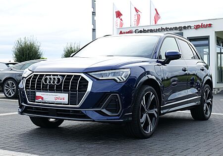 Audi Q3 TFSI e S line 1.4 Hybrid|S line|Matrix LED|Ka