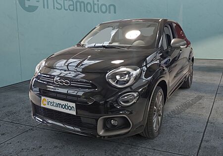 Fiat 500X 1.5 GSE Sport Sportpaket Navi LED Scheinwerferreg. ACC Apple CarPlay Android Auto