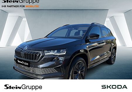 Skoda Karoq 2.0 TDI Sportline MATRIX Alcantara LM AHK