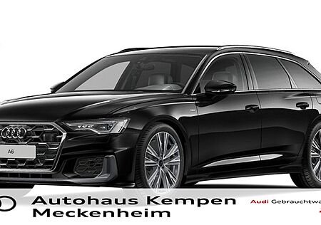 Audi A6 Avant 50 TFSI e quattro S line UVP90 21" MATRIX LEDER B&O