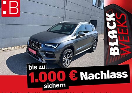 Seat Ateca 1.5 TSI DSG Xperience LED NAVI 19 AHK KAMERA PARKLENK ACC