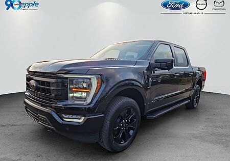 Ford F 150 F-150 V8 Black Edition Lariat deutsche Ausführun