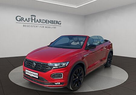 VW T-Roc Cabriolet R-Line 1.5 TSI DSG Black Style