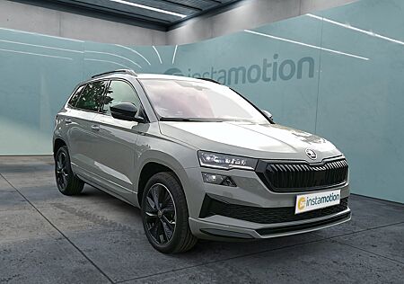 Skoda Karoq Sportline 1.5 TSI Matrix-LED/Kamera/AHK/AC