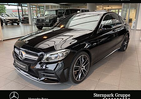 Mercedes-Benz C 43 AMG AMG C 43 4M Comand*Pano*Memo*Multibeam*19" Klima