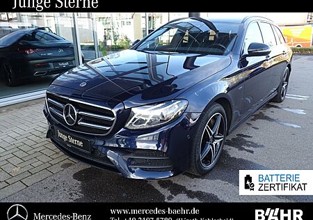 Mercedes-Benz E 300 de T-Modell AMG Line Exterieur/COMAND APS