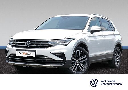 VW Tiguan Elegance eHybrid DSG NaviPro AHK Leder