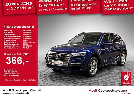 Audi Q5 50 TFSI e quattro Xenon Keyless PDC+Kamera