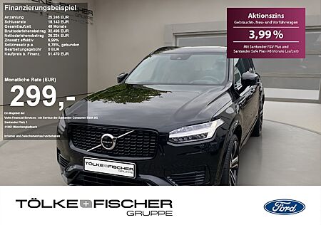 Volvo XC 90 XC90 echarge T8 Twin Engine- Plug-In Hybrid (E6d