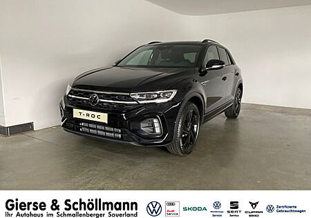 VW T-Roc R-Line 1.5 TSI DSG AHK+PANO+MATRIX