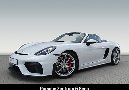 Porsche 718 Cayman 718 Spyder SCHALTER, SITZHEIZUNG, VOLLLEDER