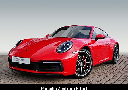 Porsche 992 911 Carrera S/ Sportabgas/Sitzlüftung