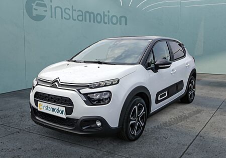 Citroën C3 PURETECH 83 SHINE PACK KLIMA+TEMPOMAT