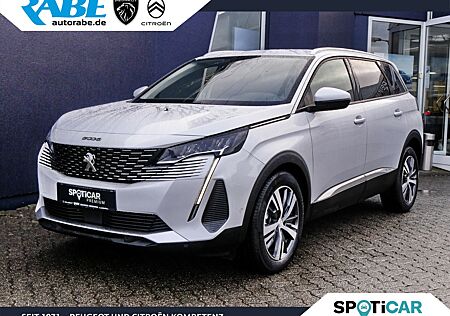 Peugeot 5008 Allure Pack 180 BlueHDi 7Sitze+LED+NAVI+ACC