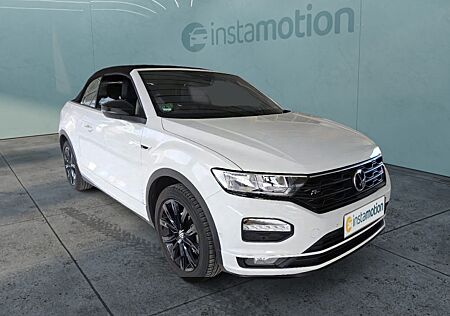 VW T-Roc Cabriolet 1.5 TSI R-Line *AHK*ACC*Rückfahrkamera