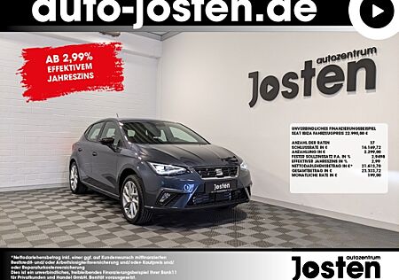 Seat Ibiza FR 1.0TSI INFOTAIN Voll-LED SHZ BeatsAudio