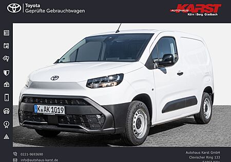 Toyota Pro Ace Proace City L1 Meister 1.5 D 102 PS Navi Klima