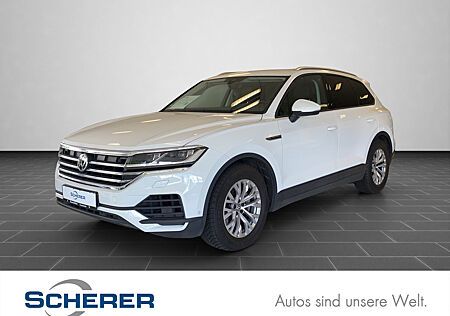 VW Touareg 3.0 TDI V6 AHK NAVI RFK LEDER APP ACC