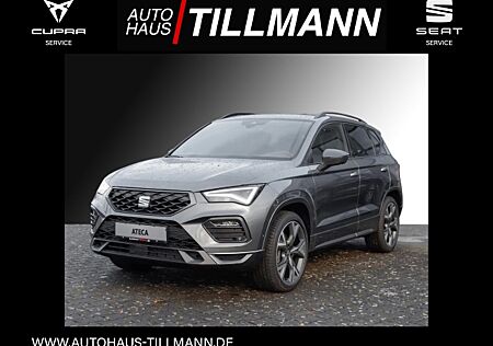 Seat Ateca FR 4Drive 2.0 TDI-AHK/Panorama/19 Zoll