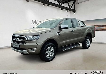 Ford Ranger 4x4 Extrakabine Limited NAVI,AHK,LEDER,Te