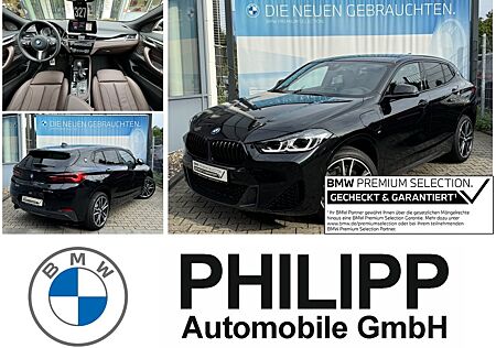 BMW X2 xDrive25e M Sport RFK HUD h&k ACC NAVI-Plus