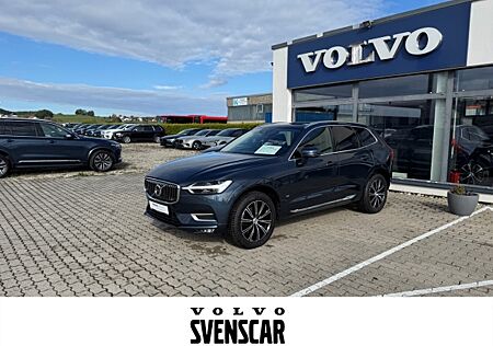 Volvo XC 60 XC60 Inscription AWD B5 Diesel EU6d Allrad Navi Leder digitales Cockpit Memory Sitze