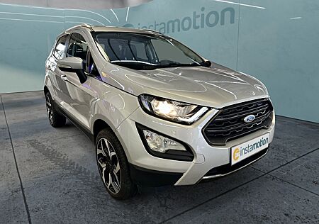 Ford EcoSport 2.0 Ti-VCT Titanium X Autom. AWD/4X4