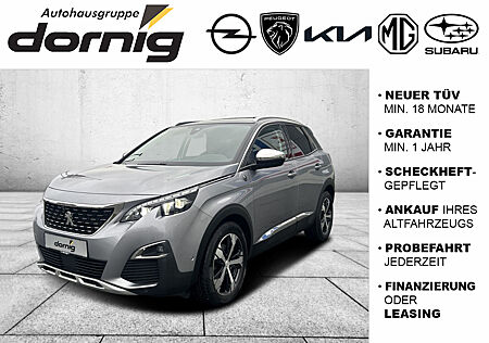 Peugeot 3008 Crossway, Navi, AHK, SHZ