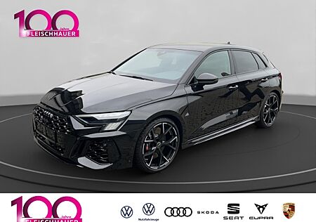 Audi RS3 Feinnappa Sportabgas Matrix-LED RS-Exterieur