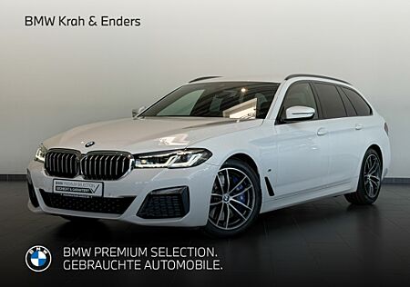 BMW 540 d xDrive Touring M Sport+LED+Rückfahrkam.