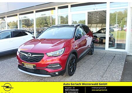 Opel Grandland 1.2 Turbo EU6d Ultimate AHK-abnehmbar Navi Soundsystem 360 Kamera Klimasitze