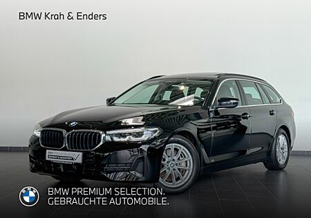 BMW 530 d Touring Panorama+LED+ACC+AHK+Rückfahrkam.