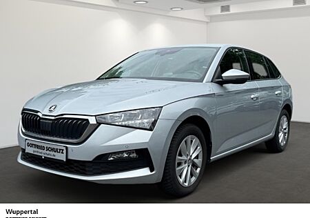 Skoda Scala 1.0 TSI Ambition LED NAVI KAMERA SHZ PDC LM ZV