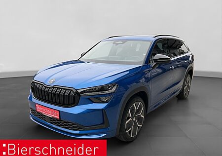 Skoda Kodiaq iV 1.5TSI DSG Sportline NAVI PANO SPORT ACC