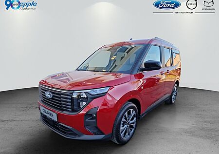 Ford Tourneo Courier TITANIUM Automatik *Top-Ausstattung*