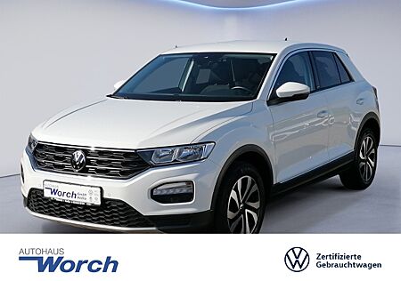 VW T-Roc 1.0 Active NAVI+AHK+APP+SHZ