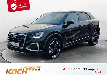 Audi Q2 35 TFSI S-Tronic advanced, LED, Navi Touch, Sportsitze, EA8