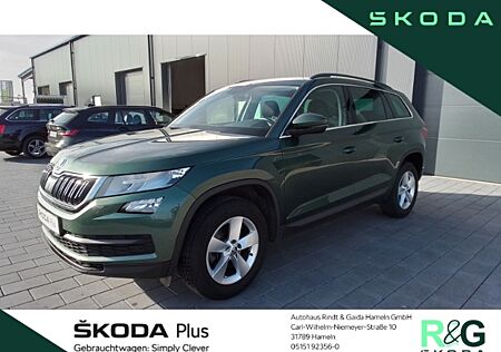 Skoda Kodiaq Ambition 1.5 TSI Smartlink SHZ PDC