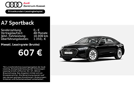 Audi A7 Sportback 40 TDI S tronic NEUBESTELLUNG