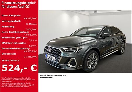 Audi Q3 SPORTBACK 35 TFSI S-TRONIC S LINE