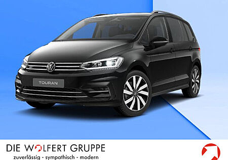 VW Touran GOAL 1,5 l TSI OPF (150 PS) DSG*R-LINE*AHK*7-SITZER*WINTERRÄDER*