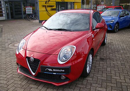 Alfa Romeo MiTo 1.3 JTD KAT Klima Rückfahrsensor