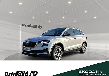 Skoda Karoq Tour 110kw DSG *4x SHZ*AHK*LED*RFK*